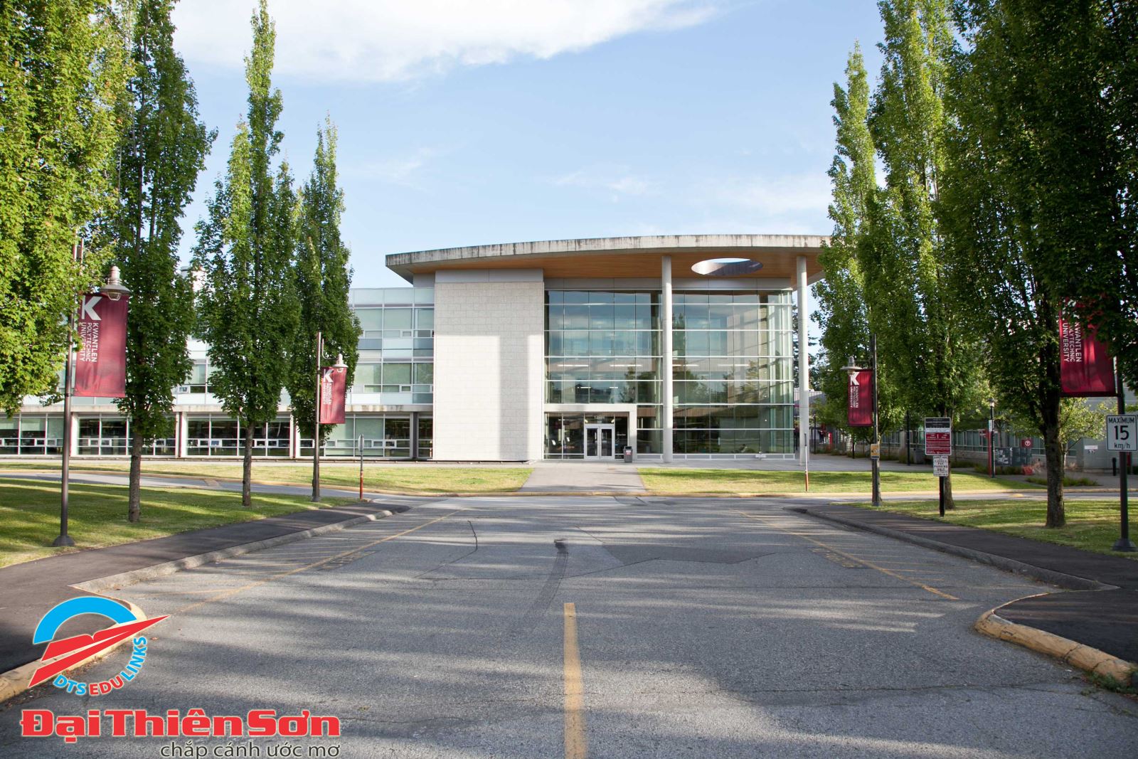 Kwantlen Polytechnic University (KPU)