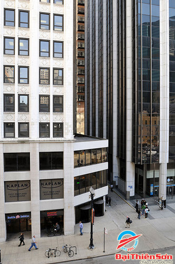 Kaplan International English, Chicago 