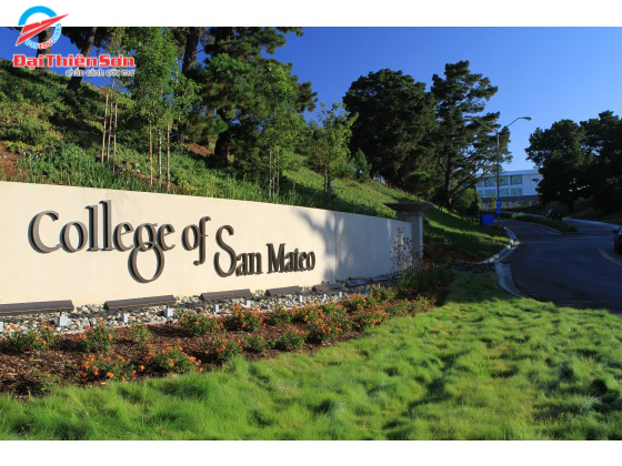 COLLEGE OF SAN MATEO