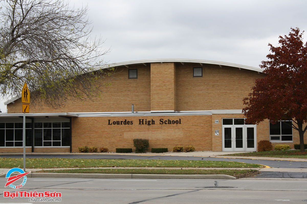 LOURDES ACADEMY