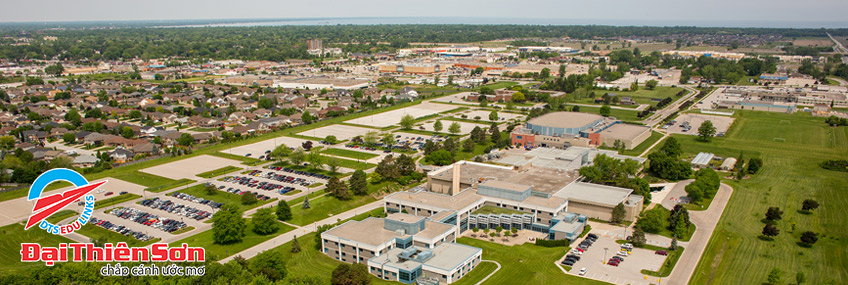 LAMBTON COLLEGE OF APPLIED ARTS & TECHNOLOGY