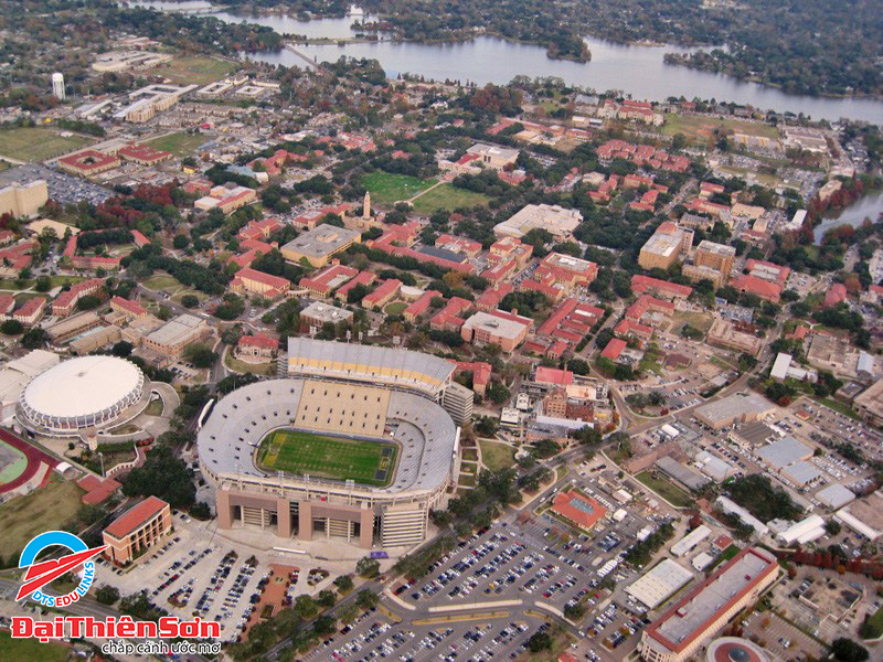 Trường Đại Học Louisiana State