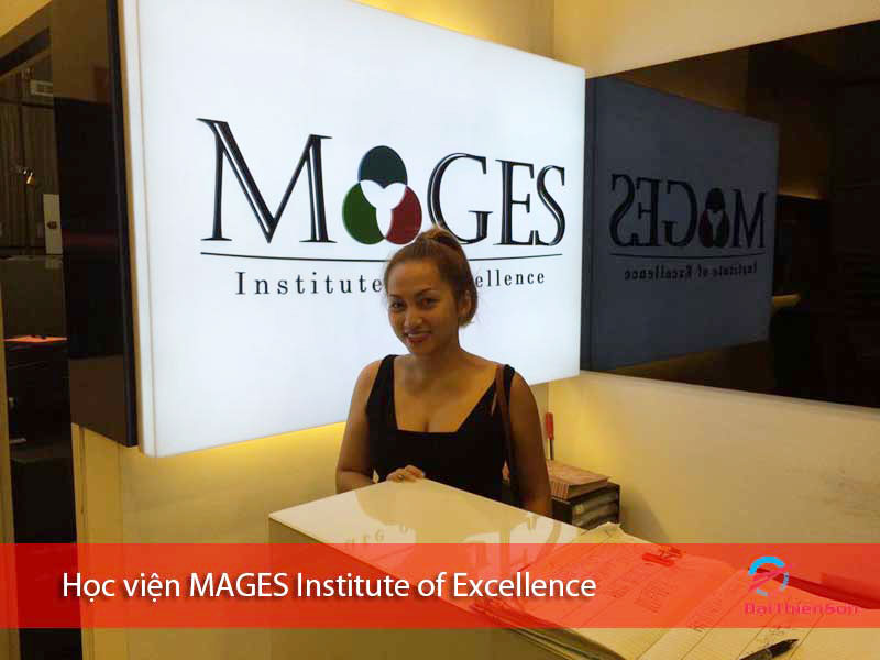 Giám đốc Đại Thiên Sơn tại MAGES Institute of Excellence-Du học Đại Thiên Sơn DTS