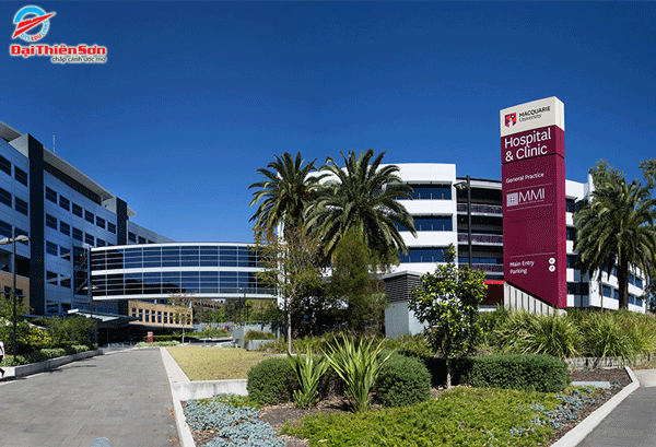 Macquarie University 