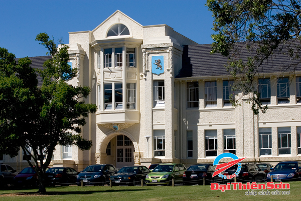 Mount Albert Grammar School