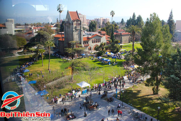 san jose state university