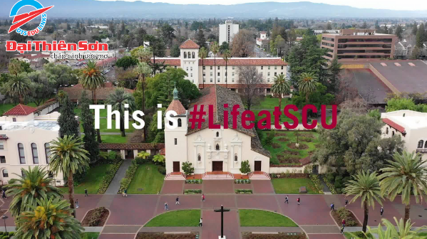 Du học tại Silicon Valley: Trường Santa Clara, Silicon Valley, California, Mỹ_Đại Thiên Sơn