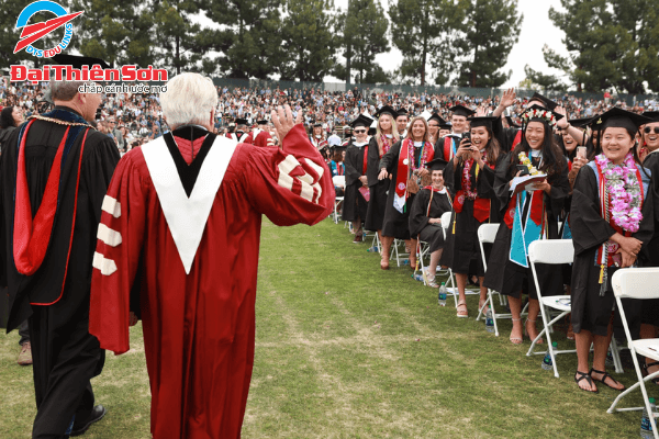 Du học tại Silicon Valley: Trường Santa Clara, Silicon Valley, California, Mỹ_Đại Thiên Sơn