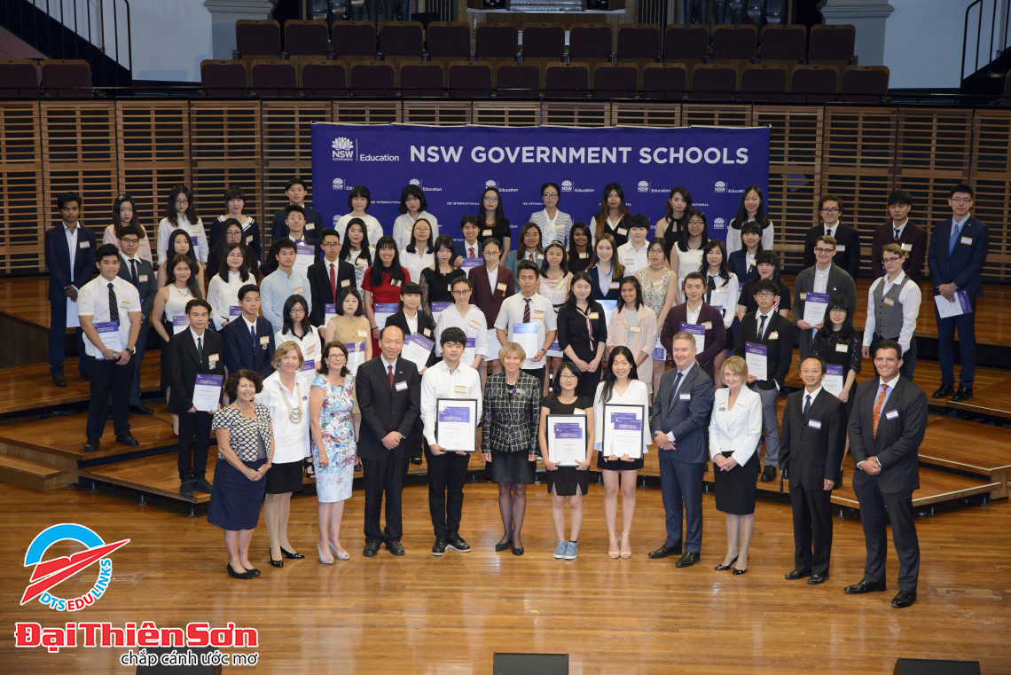 NSW GOVERNMENT HIGH SCHOOL