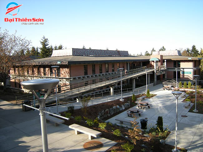 SHORELINE COMMUNITY COLLEGE