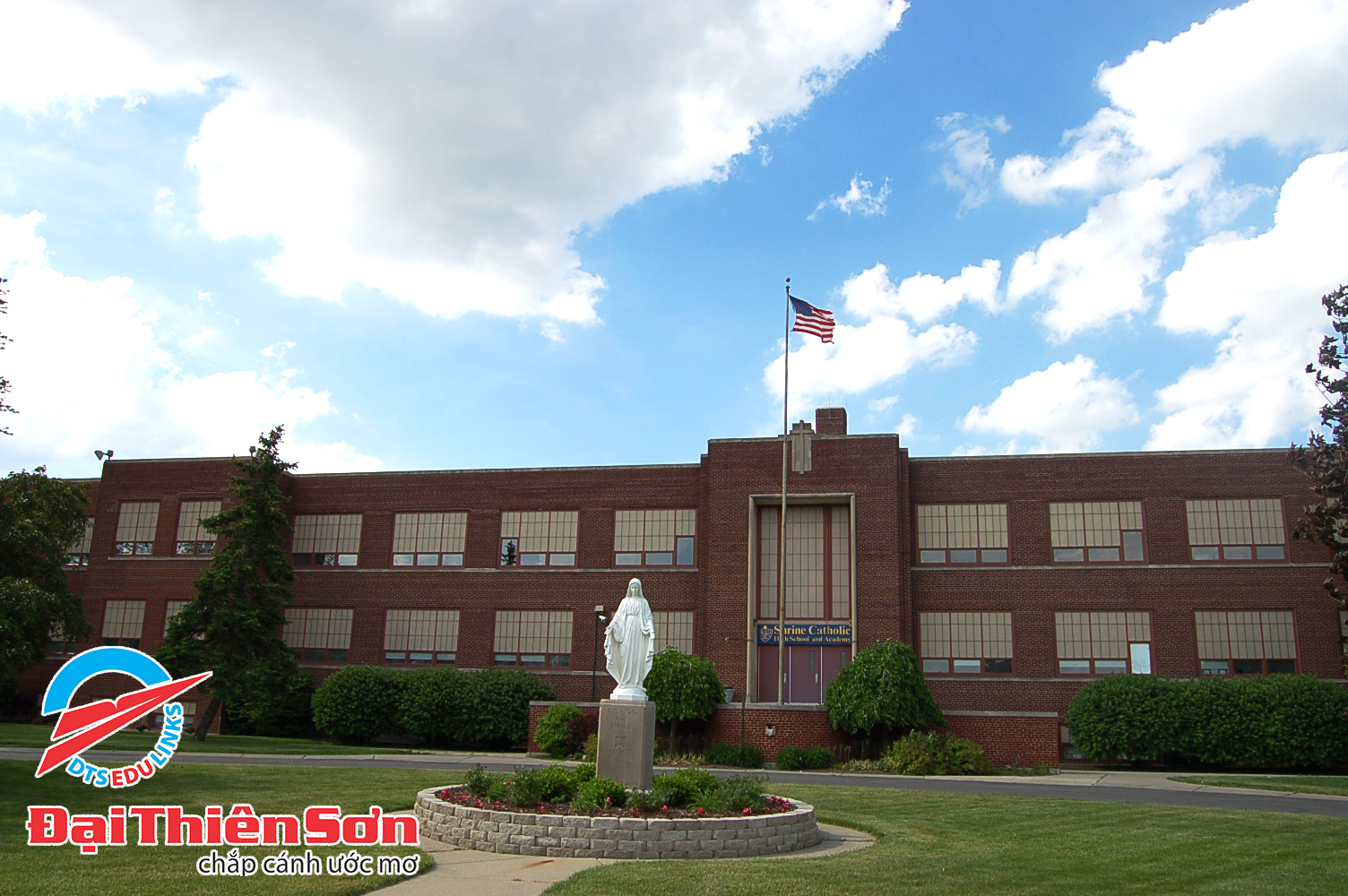 Shrine Catholic School