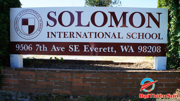 solomon international school