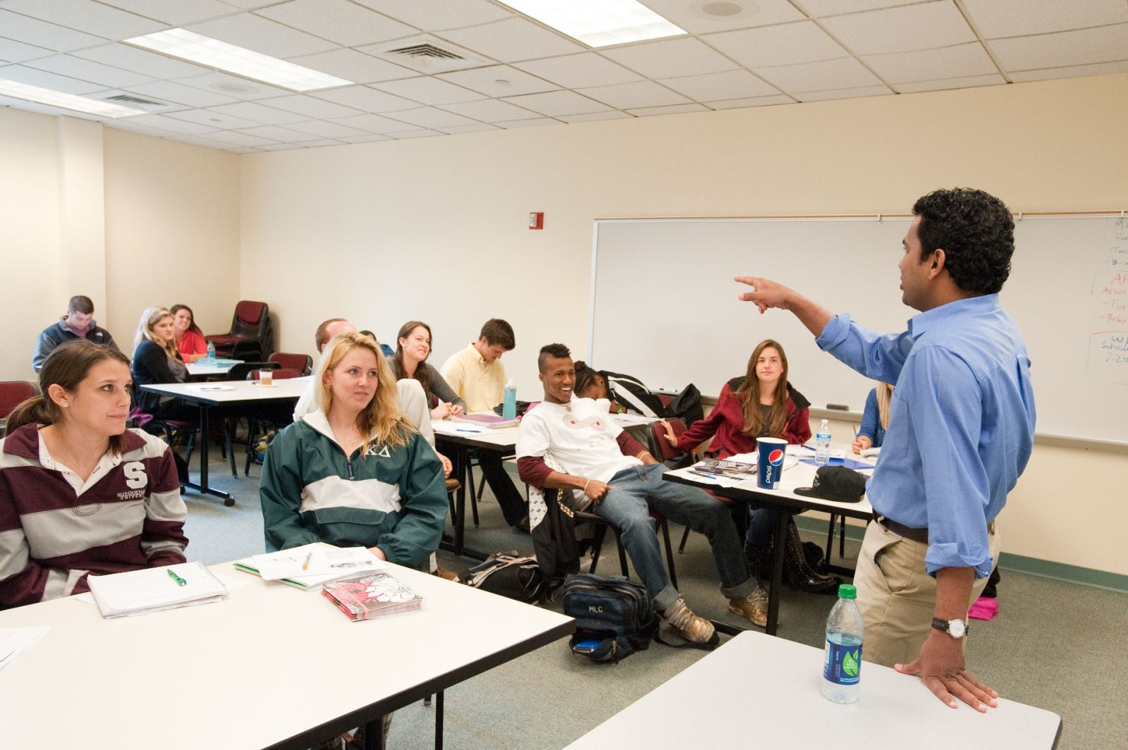 American University