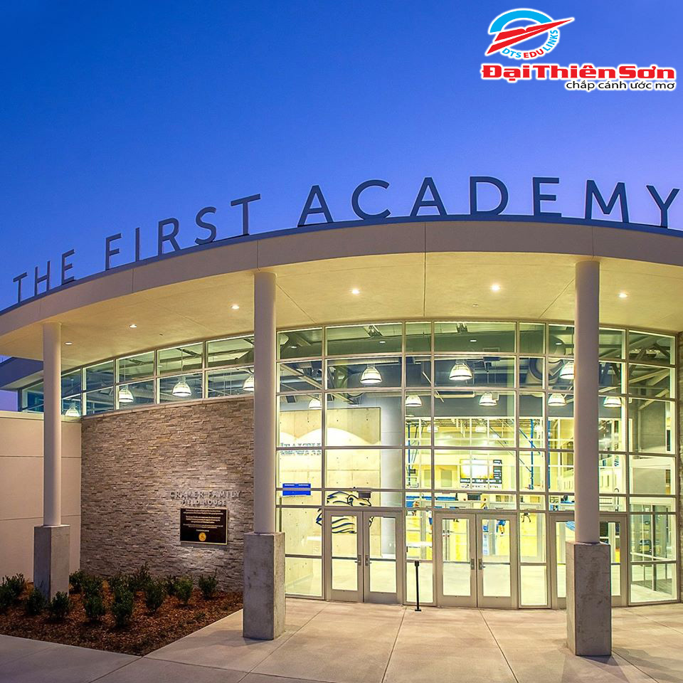 Hình ảnh trường The First Academy, Florida 