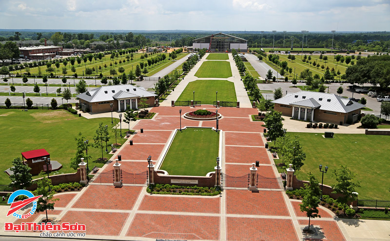 Trường Đại Học South Carolina