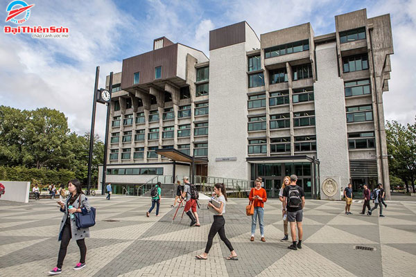 University of Canterbury 