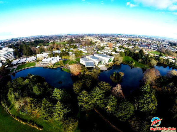 University of Waikato 