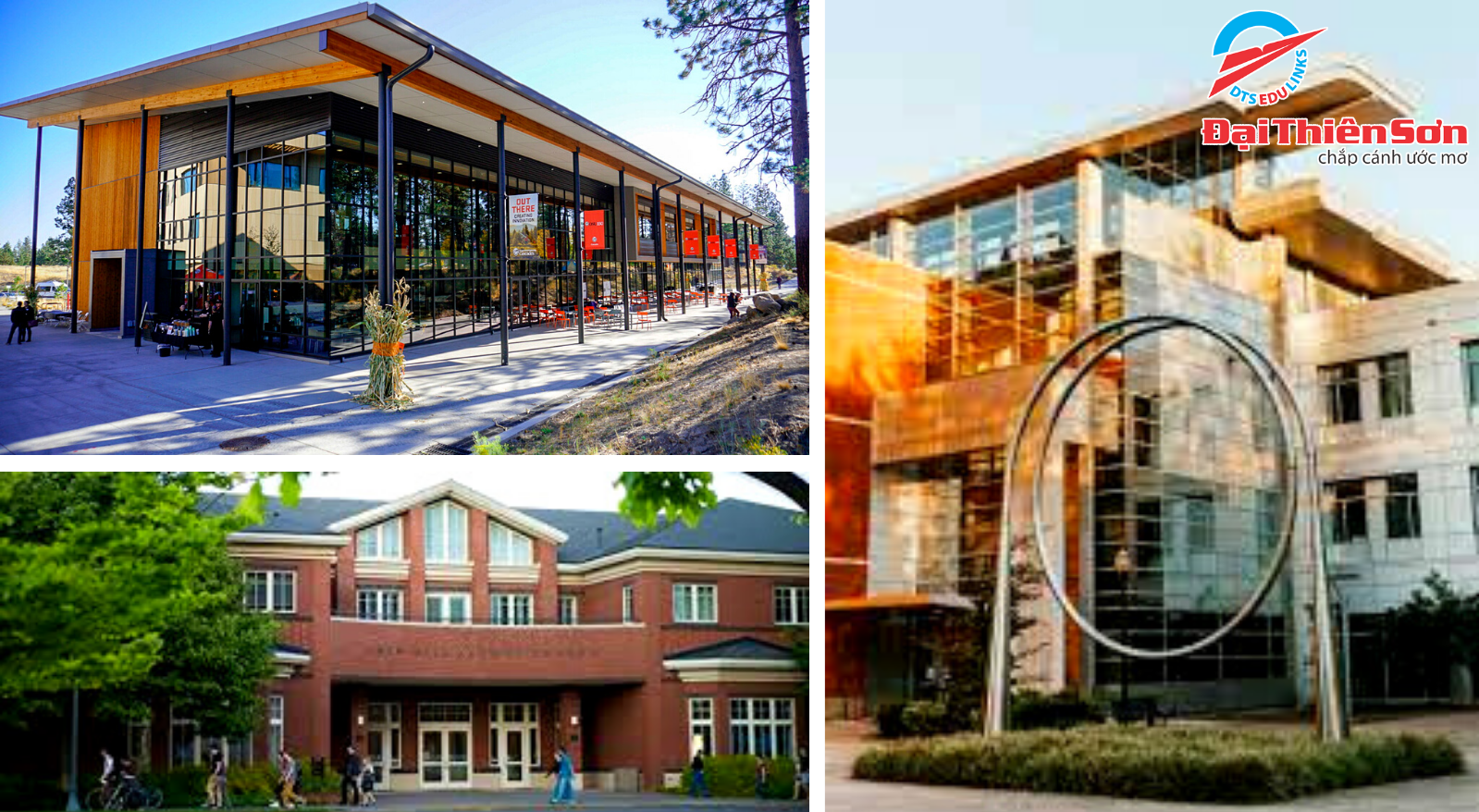 Các trường cao đẳngvà khoa ngành tại Oregon State University- DTS