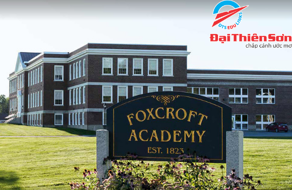 Học viện Foxcroft, bang Maine- DTS