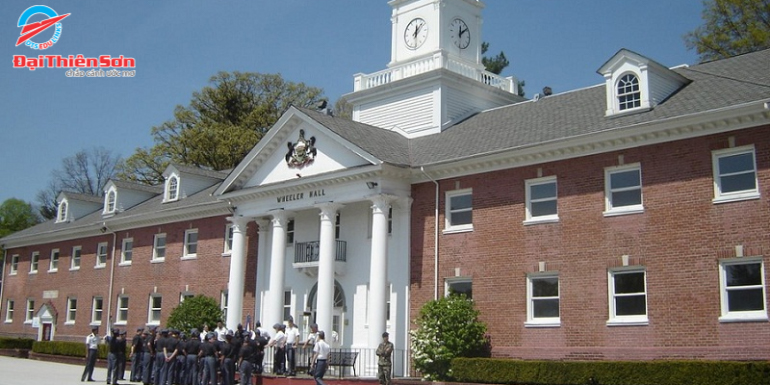 VALLEY FORGE MILITARY ACADEMY