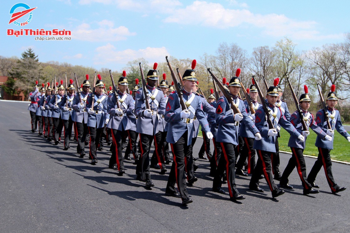 VALLEY FORGE MILITARY ACADEMY