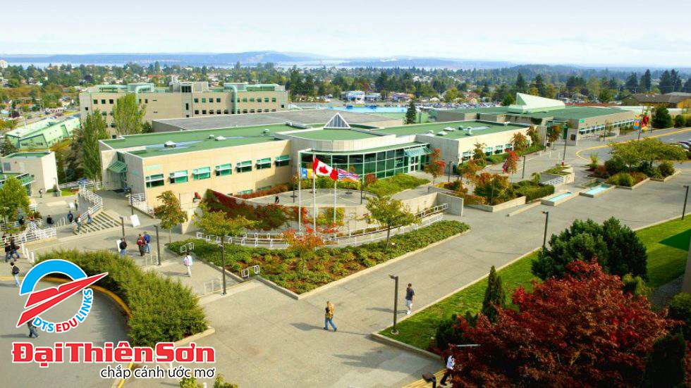 VANCOUVER ISLAND UNIVERSITY