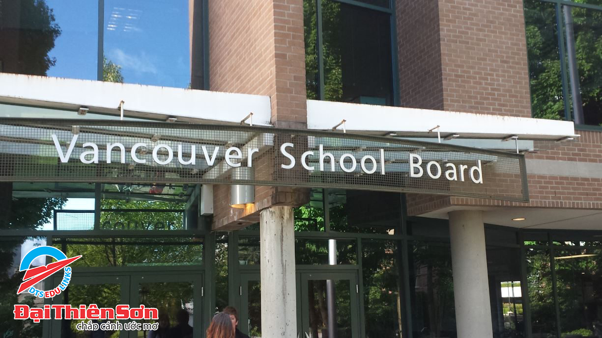 VANCOUVER SCHOOL BOARD