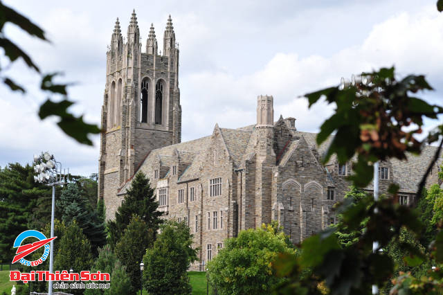 Trường đại học Saint Joseph’s