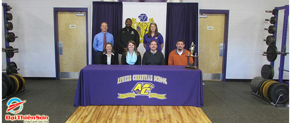 ATHENS CHRISTIAN SCHOOL, GEORGIA 