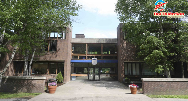 DU HỌC MỸ - ALLENDALE COLUMBIA SCHOOL , NEW YORK 