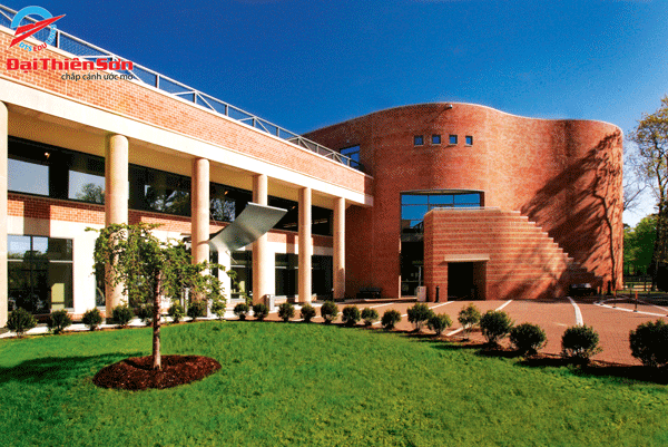 TRƯỜNG ATLANTIC CAPE COMMUNITY COLLEGE, NEW JERSEY