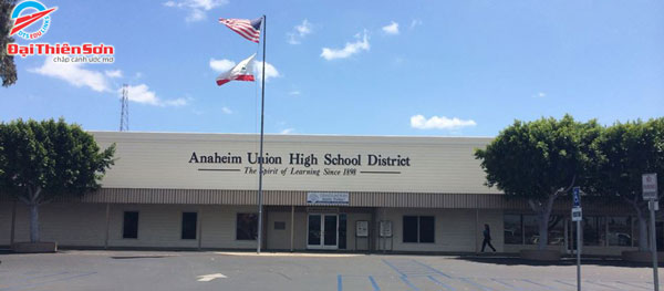 Anaheim Union High School District 
