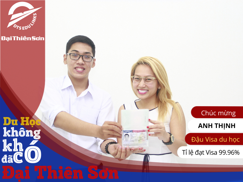 Visa Uy Tín Đại Thiên Sơn