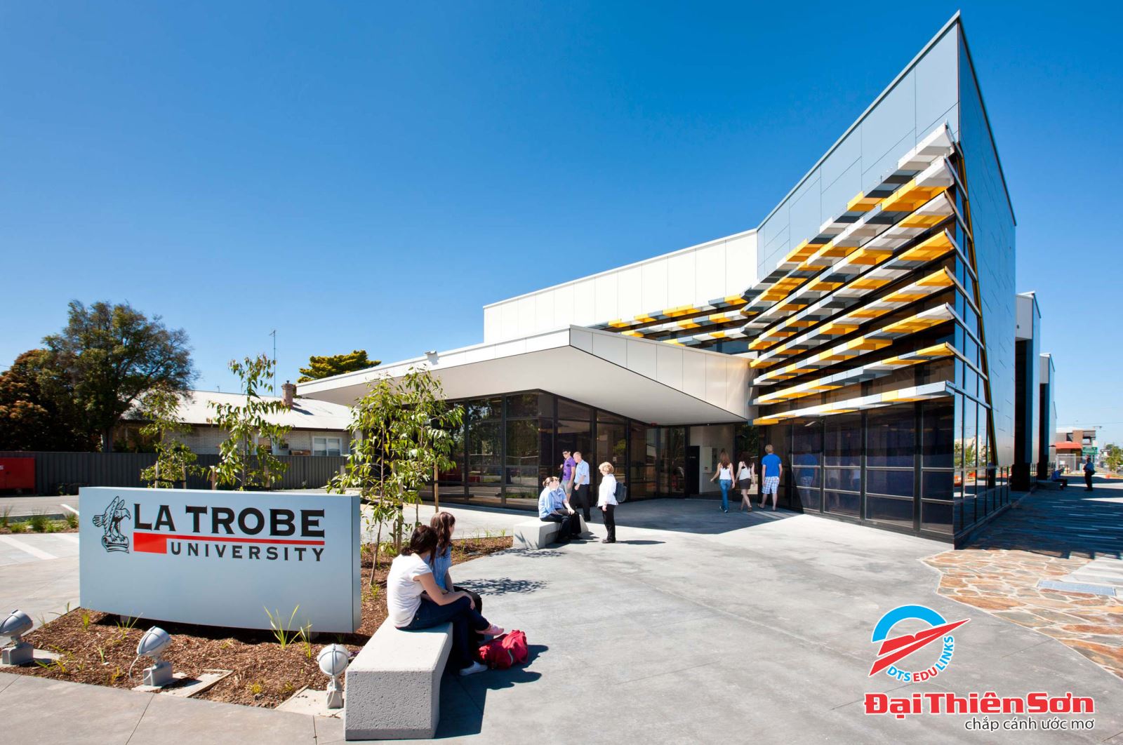 LA TROBE UNIVERSITY