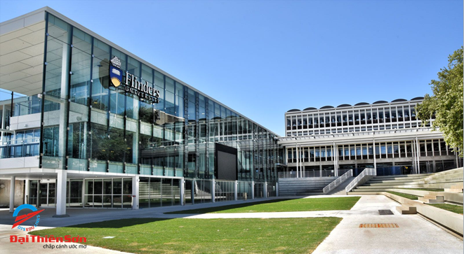 ĐẠI HỌC FLINDERS ĐẠI HỌC FLINDERS