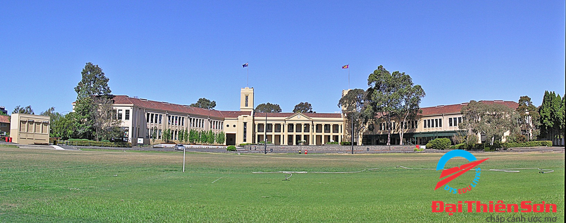 WESLEY COLLEGE MELBOURNE