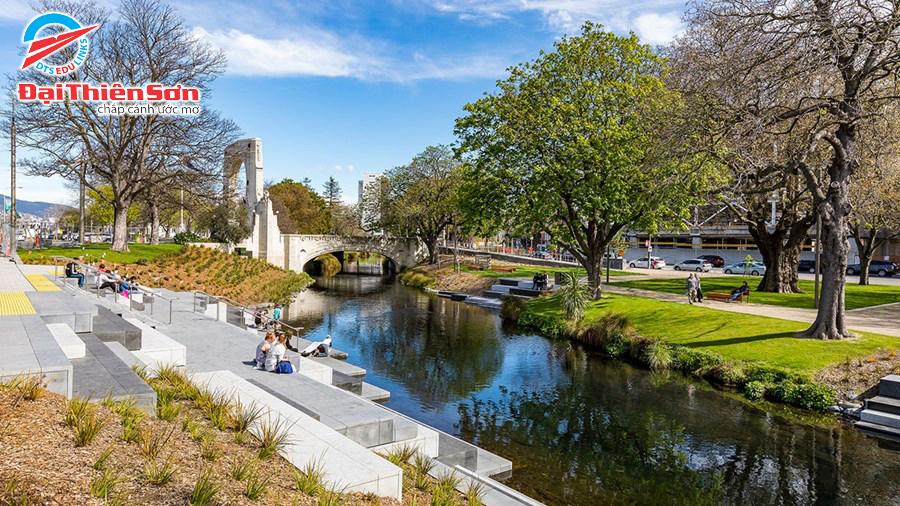 Thành phố Christchurch