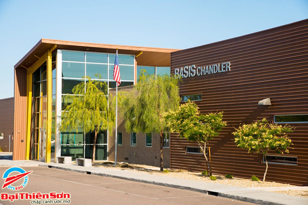 TRƯỜNG THPT BASIS CHANDLER, ARIZONA 