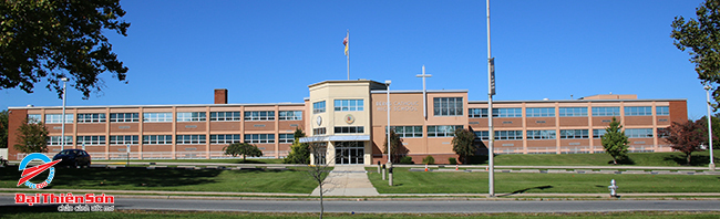 Trường Trung học Phổ thông Berks Catholic