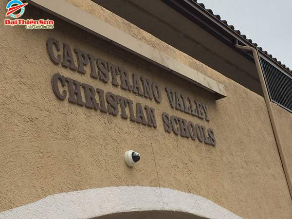DU HỌC MỸ - CAPISTRANO VALLEY CHRISTIAN SCHOOL, CALIFORNIA 