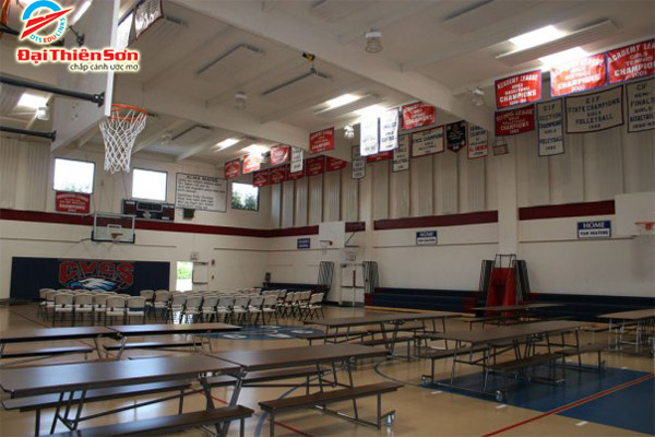 DU HỌC MỸ - CAPISTRANO VALLEY CHRISTIAN SCHOOL, CALIFORNIA 