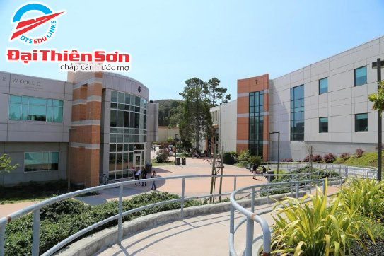 Skyline College - Du học Đại Thiên Sơn DTS