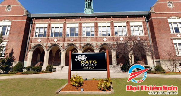 Trường CATS Academy Boston (CAB) - Du học Đại Thiên Sơn DTS