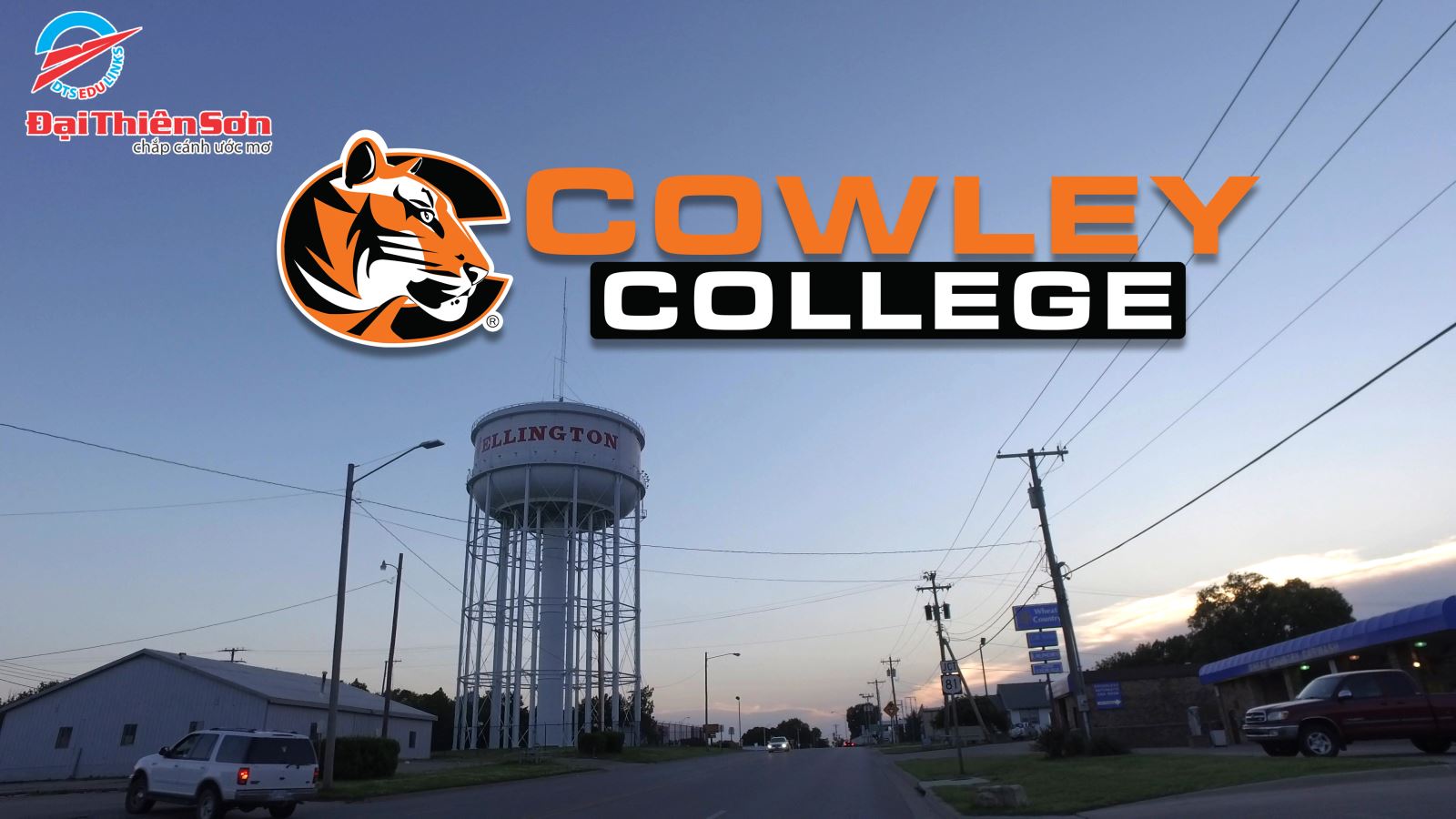 COWLEY COLLEGE