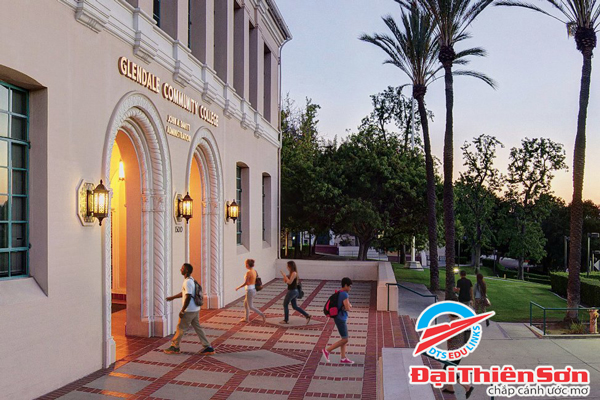 Glendale Community College - Du học Đại Thiên Sơn DTS