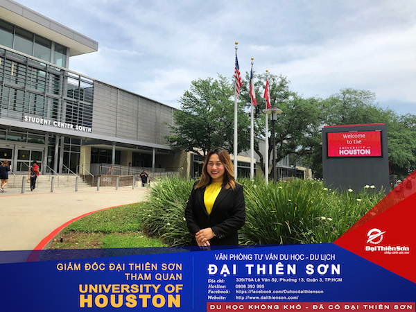 Trường Đại học Houston Texas - Đại Thiên Sơn