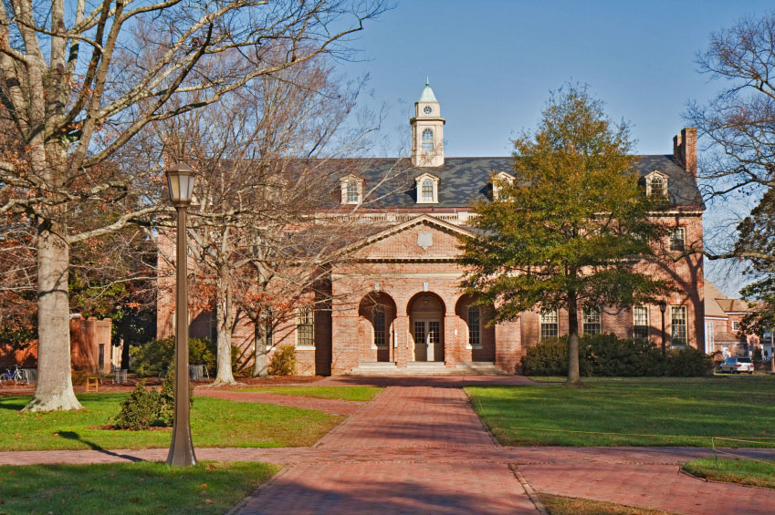 RICHARD BLAND COLLEGE OF WILLIAM & MARY