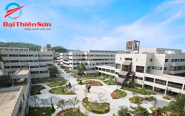 Đại học Khoa học và công nghệ Pohang (Hàn Quốc)