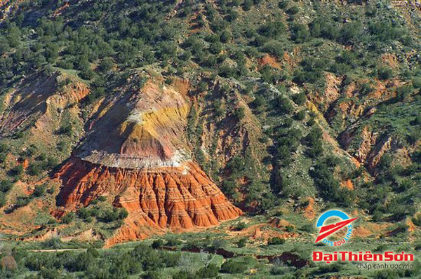 Công viên Palo Duro Canyon