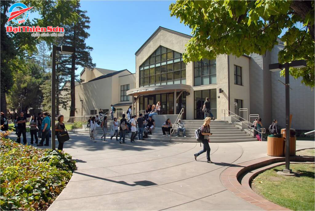 SAN JOAQUIN DELTA COLLEGE